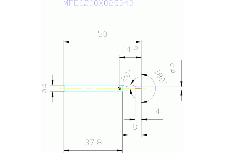 MFE0200X02S040 DP102A