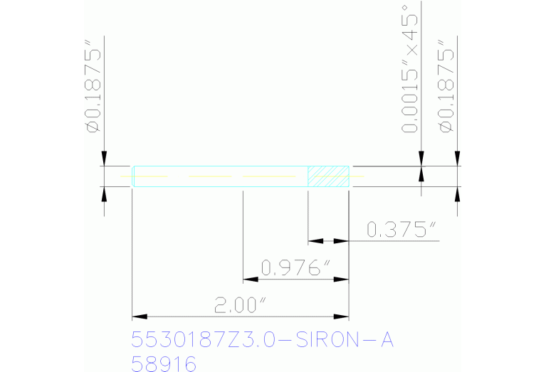 5530187Z3.0-SIRON-A