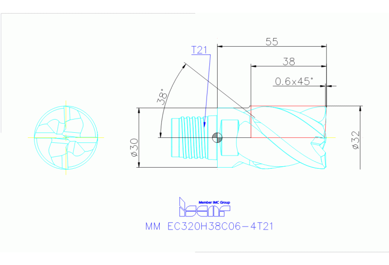 MM EC320H38C06-4T21 IC908