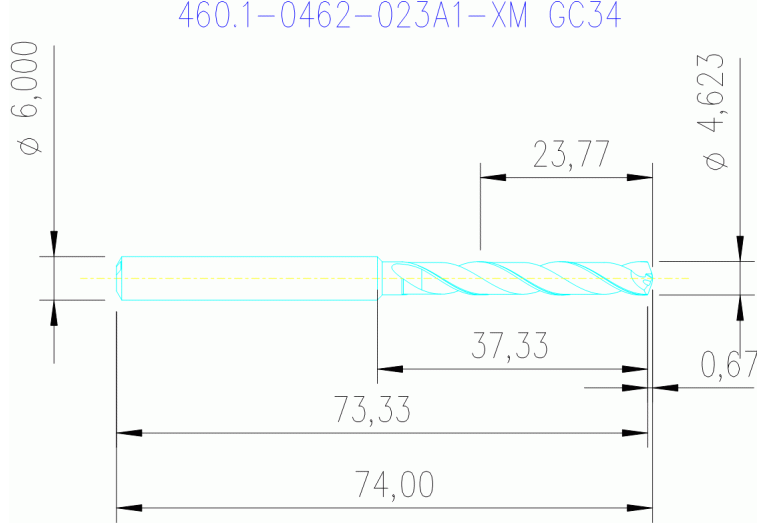 460.1-0462-023A1-XM GC34