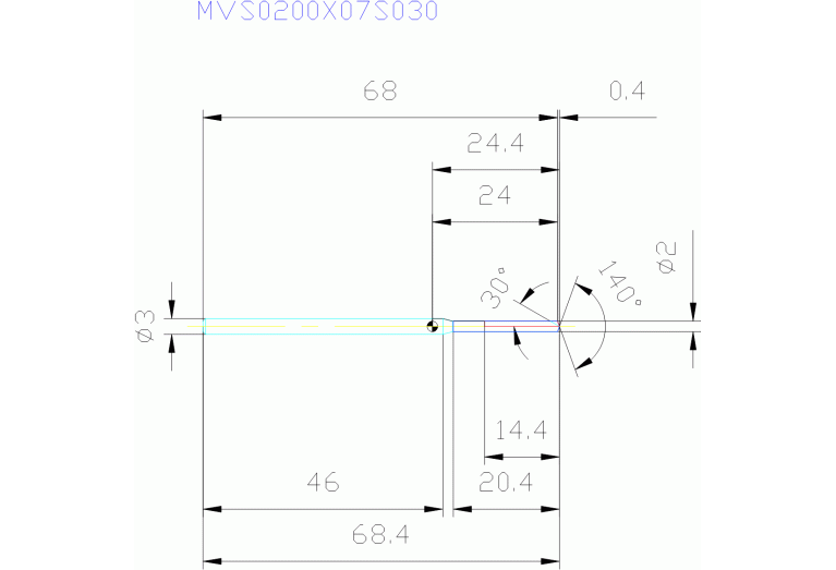 MVS0200X07S030 DP1020