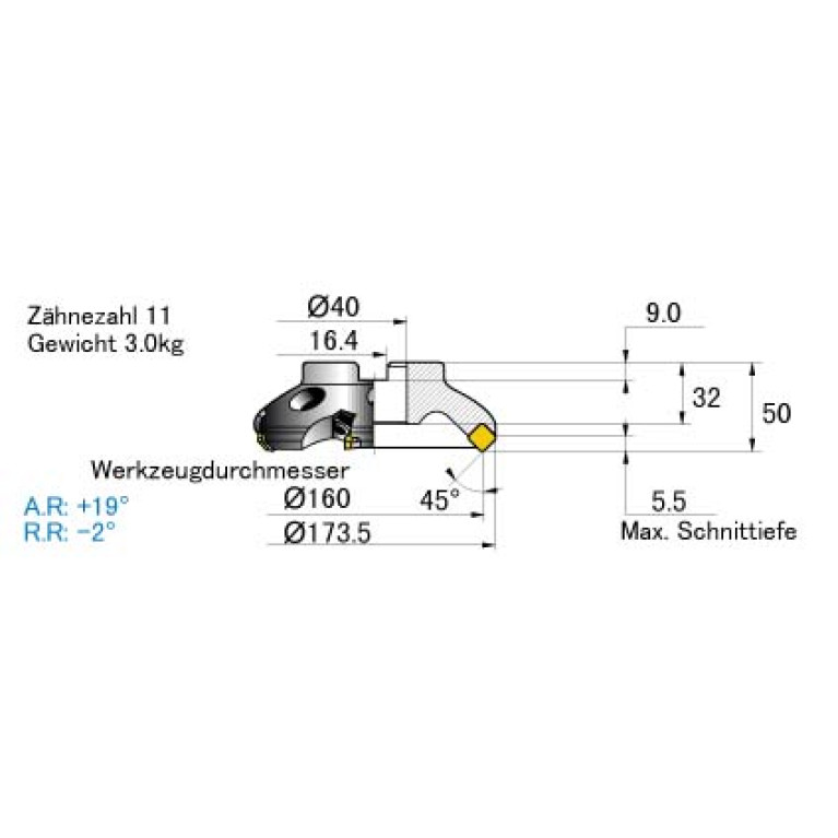 LSE445-160B11R