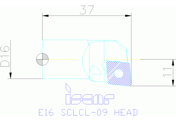 E16 SCLCL-09 HEAD