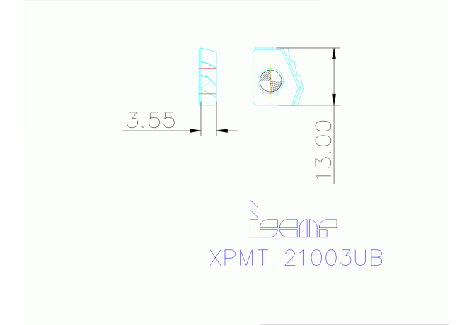 XPMT 21003UB IC9025