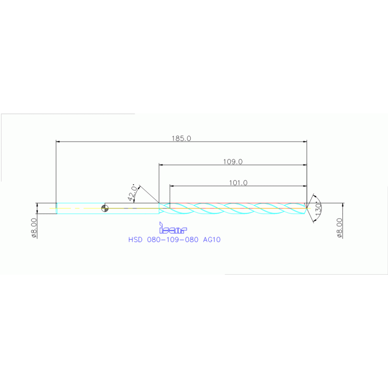 HSD 080-109-080 AG10