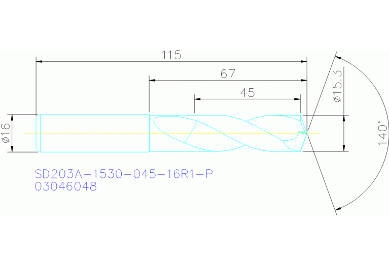 SD203A-1530-045-16R1-P