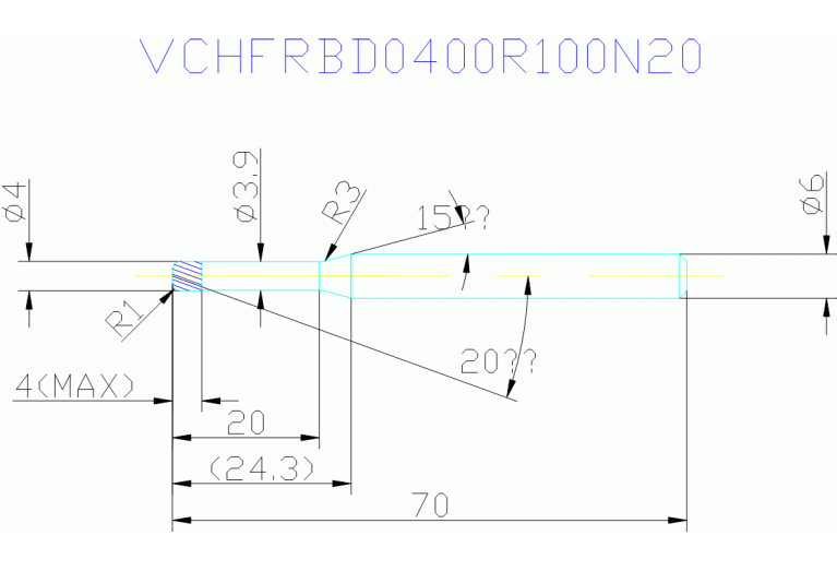 VCHFRBD0400R100N20