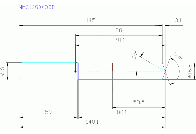 MMS1680X3DB DP7020