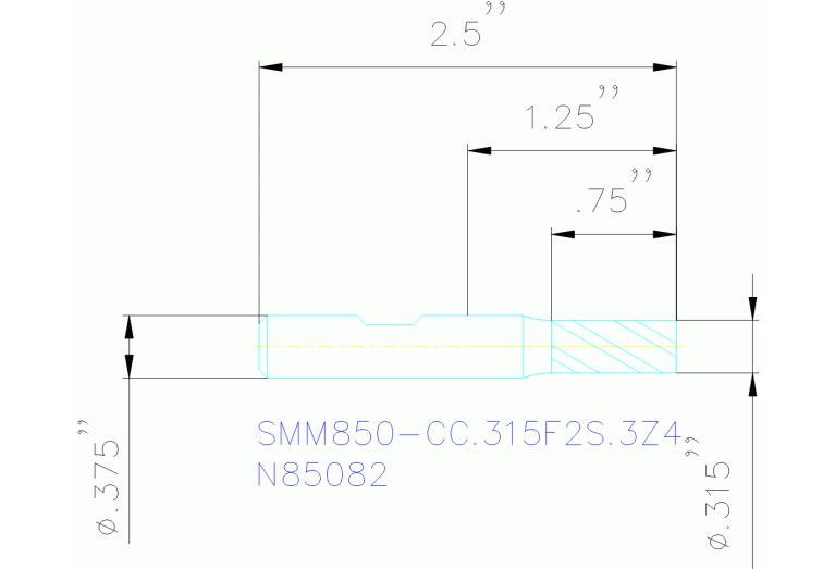 SMM850-CC.315F2S.3Z4