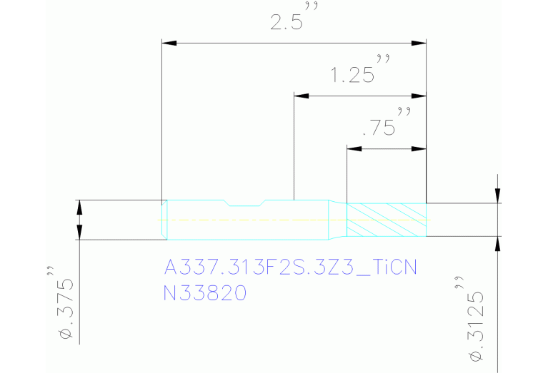 A337.313F2S.3Z3 TICN