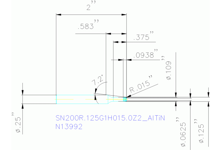 SN200R.125G1H015.0Z2 ALTIN