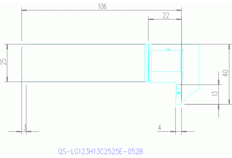 QS-LG123H13C2525E-052B