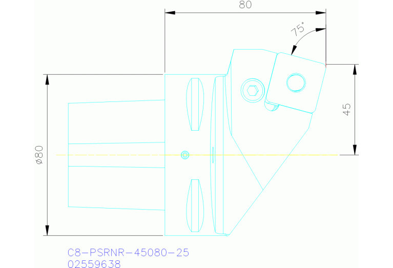 C8-PSRNR-45080-25