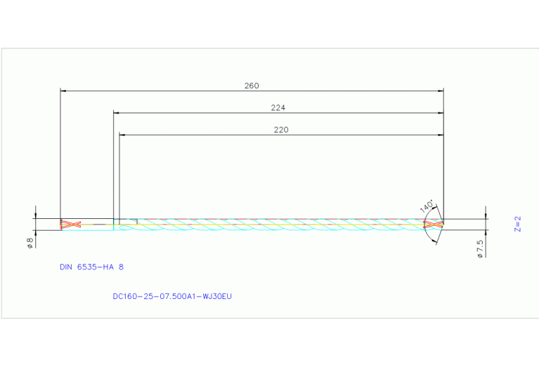 DC160-25-07.500A1-WJ30EU