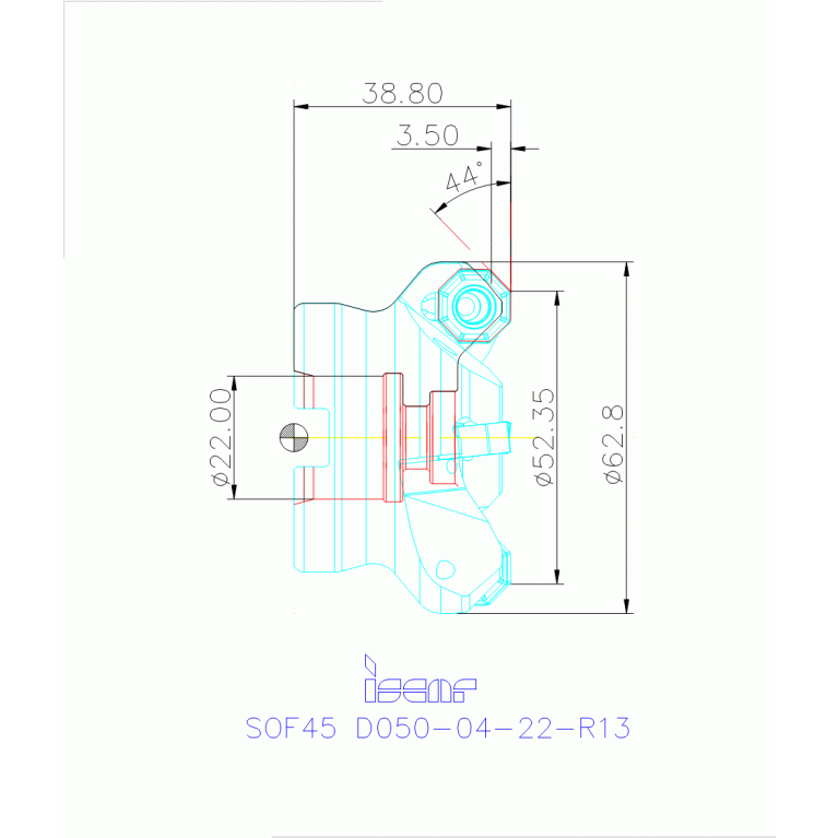 SOF45 D050-04-22-R13
