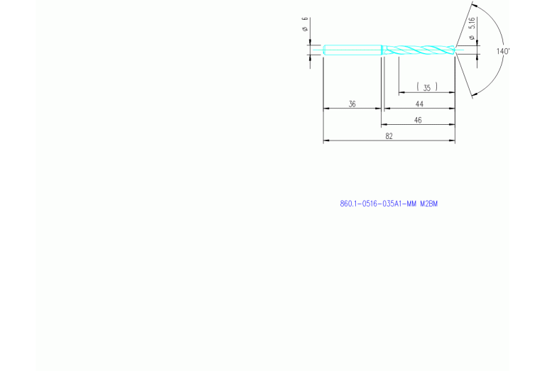 860.1-0516-035A1-MM M2BM