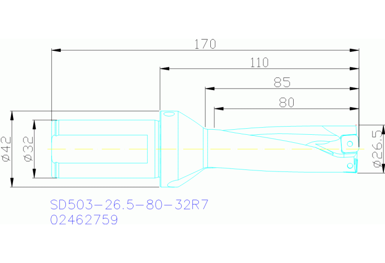 SD503-26.5-80-32R7