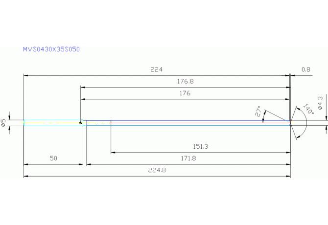 MVS0430X35S050
