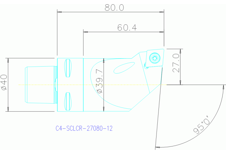 C4-SCLCR-27080-12