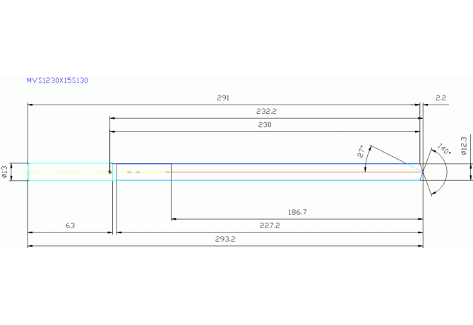 MVS1230X15S130