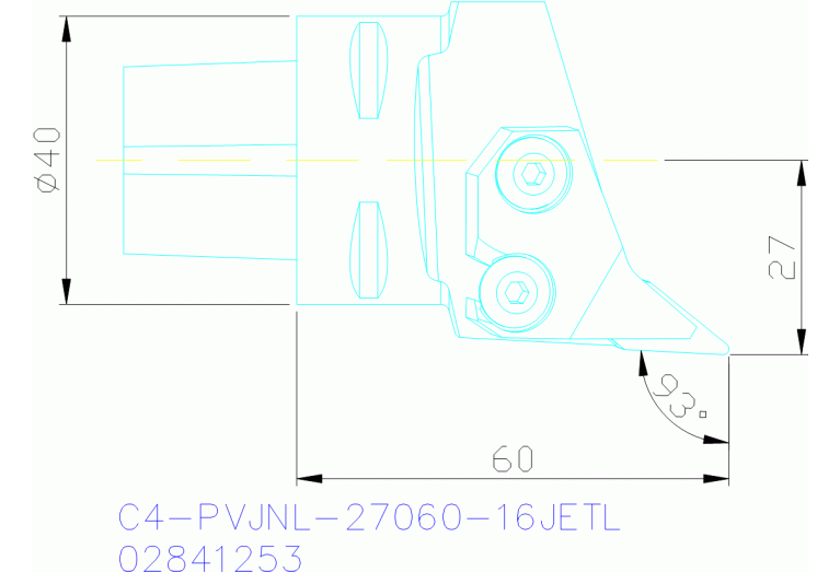 C4-PVJNL-27060-16JETL
