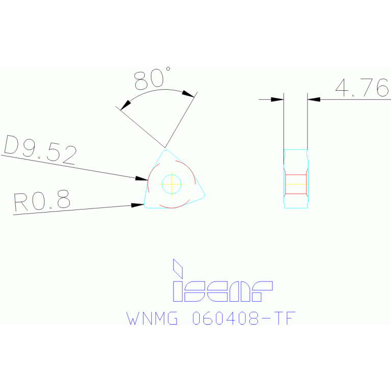 WNMG 060408-TF IC3028