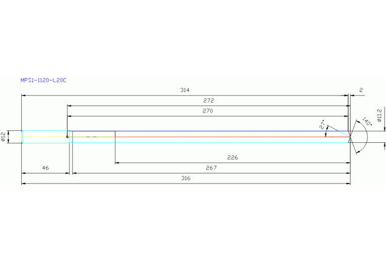 MPS1-1120-L20C DP1021