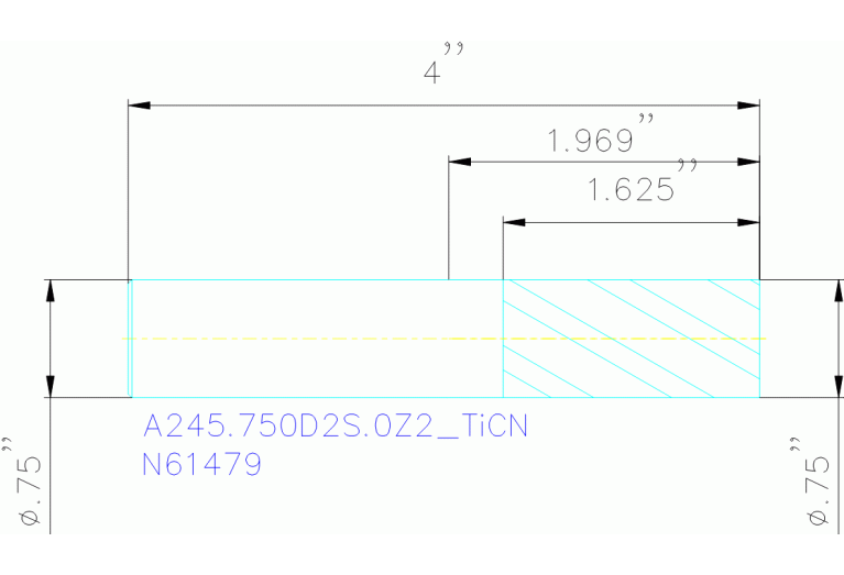 A245.750D2S.0Z2 TICN