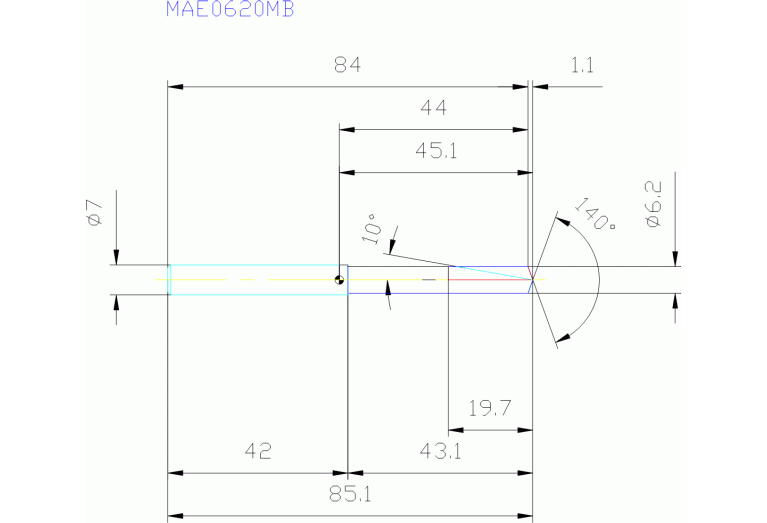 MAE0620MB HTi10