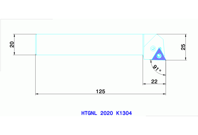 HTGNL 2020 K1304