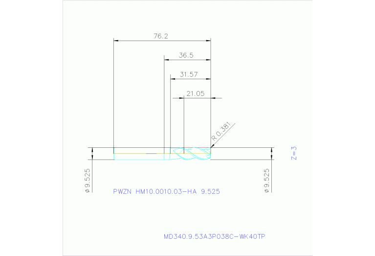 MD340.9.53A3P038C-WK40TP