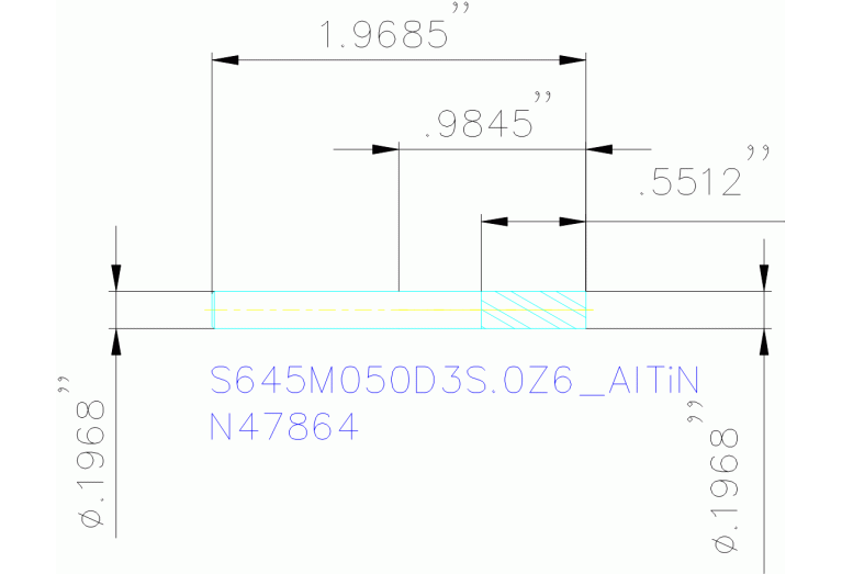 S645M050D3S.0Z6 ALTIN