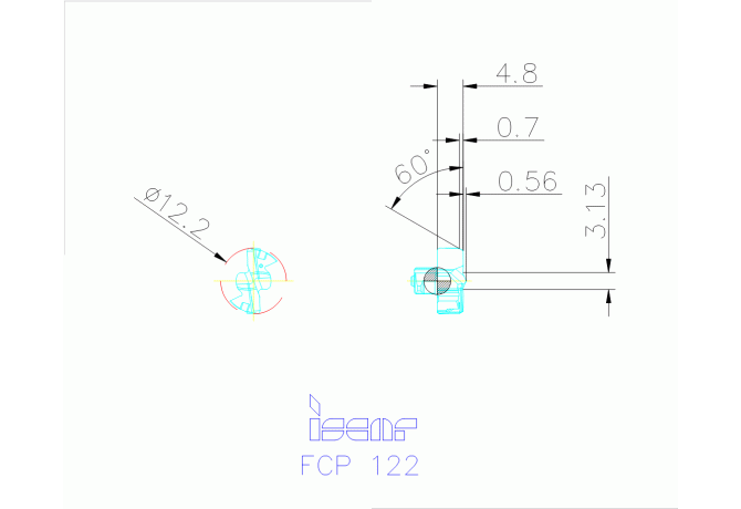 FCP 122 IC908