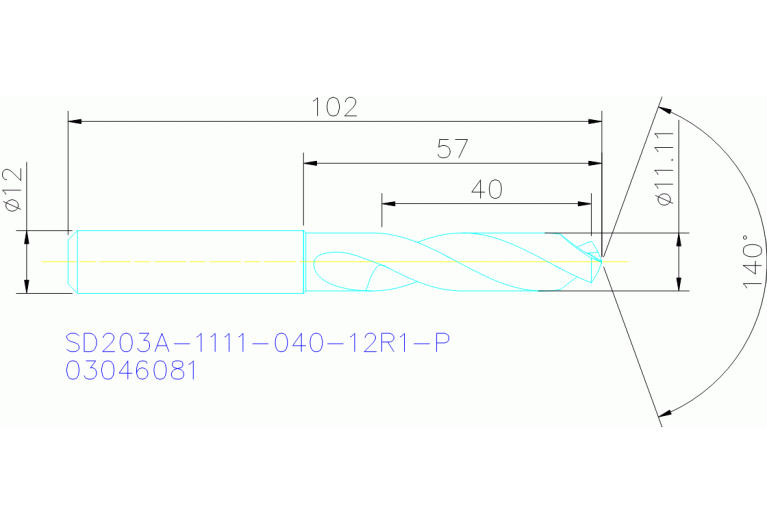 SD203A-1111-040-12R1-P