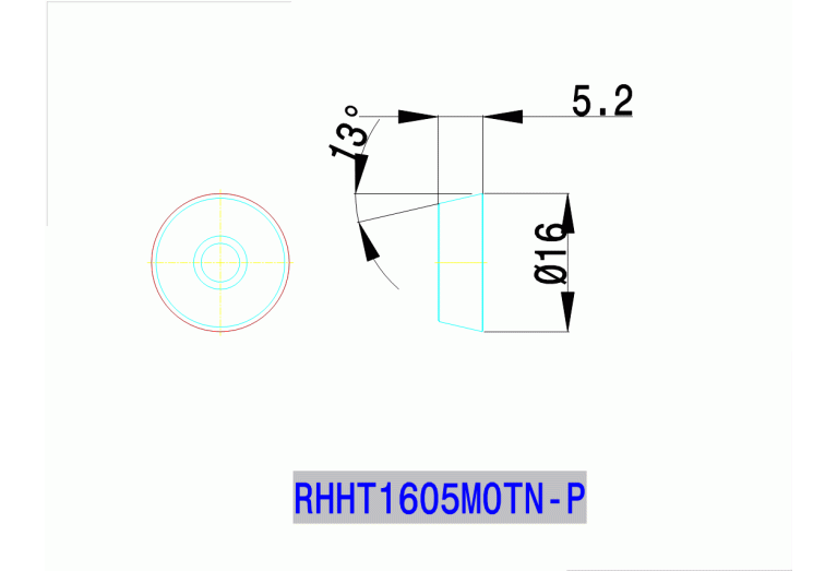 RHHT1605M0TN-P IN2005