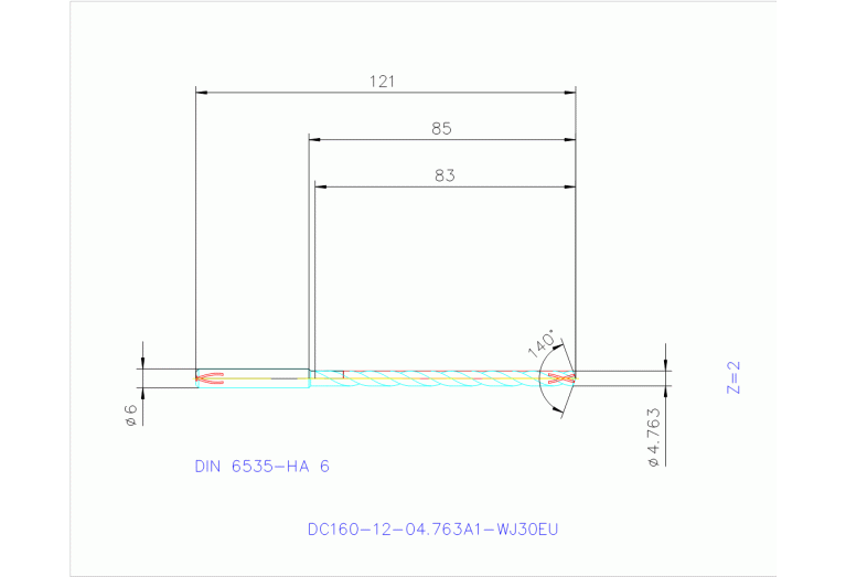 DC160-12-04.763A1-WJ30EU