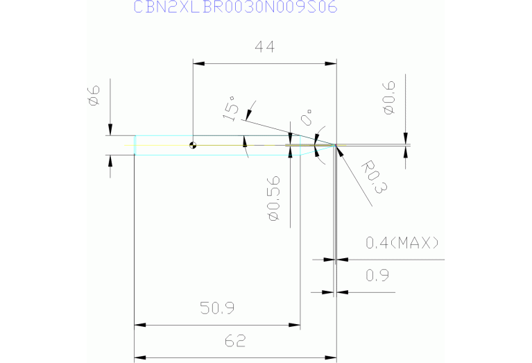 CBN2XLBR0030N009S06