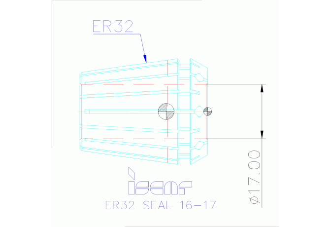 ER32 SEAL 16-17
