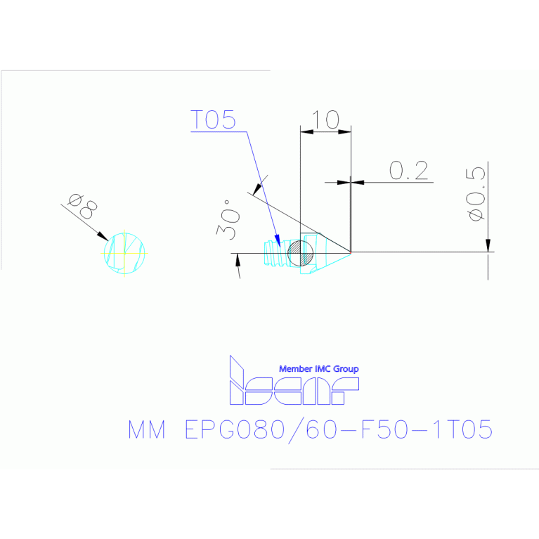 MM EPG080/60-F50-1T05 IC908