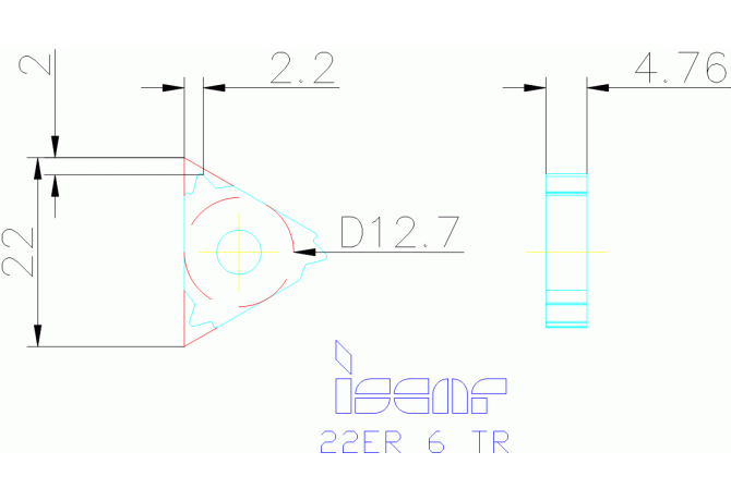 22ER 6 TR IC908