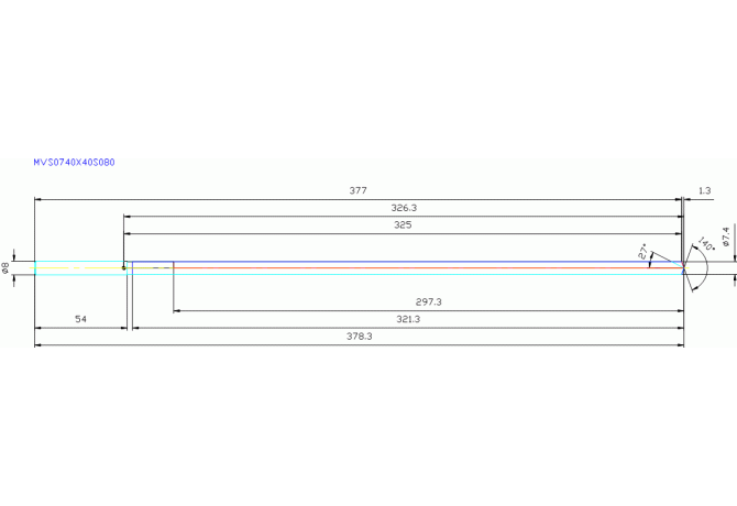 MVS0740X40S080
