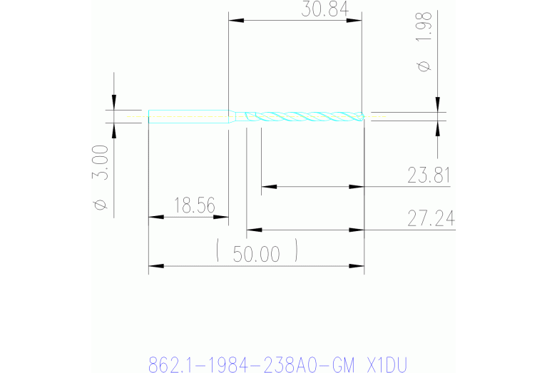 862.1-1984-238A0-GM X1DU