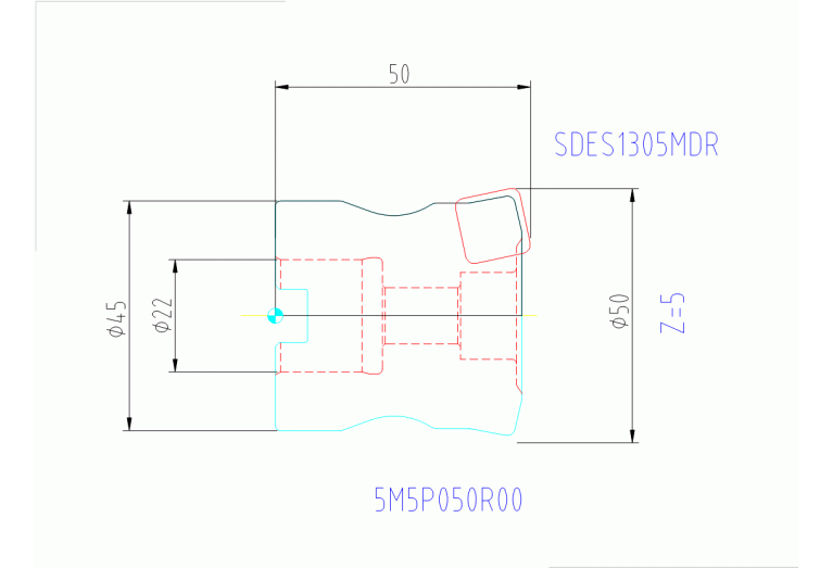 5M5P050R00
