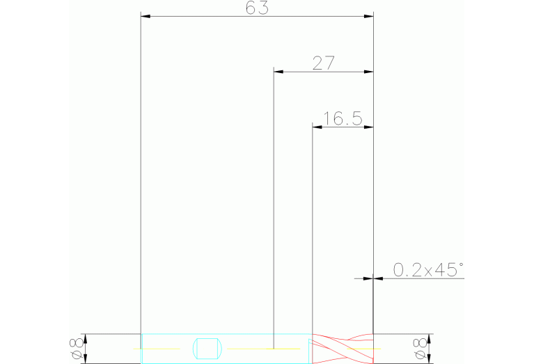 1P230-0800-XB 1630