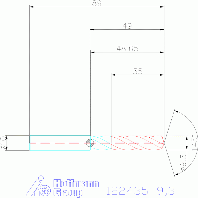 122435 9,3