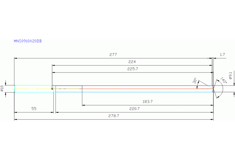 MNS0910X20DB TF15