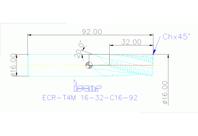 ECR-T4M 16-32-C16-92 IC900