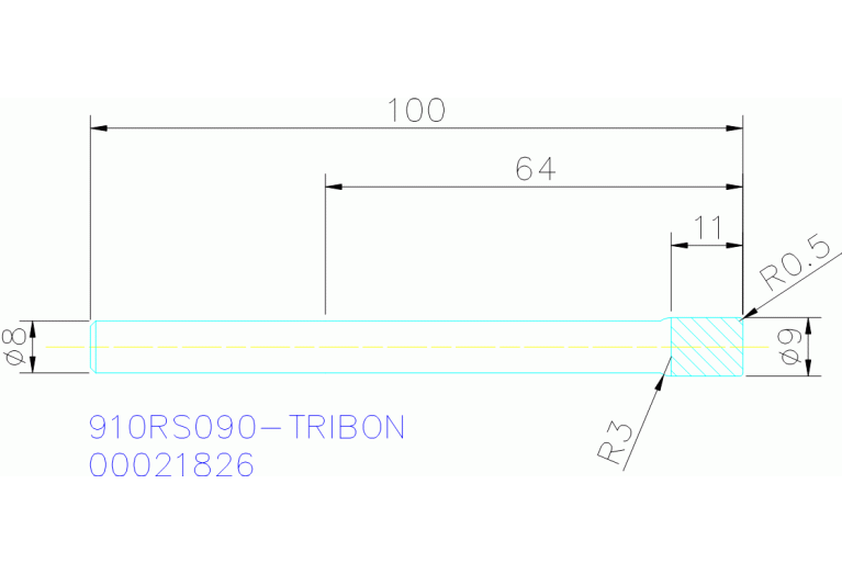 910RS090-TRIBON