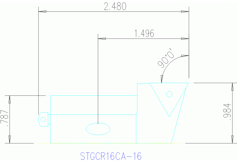 STGCR 16CA-16