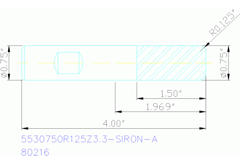 5530750R125Z3.3-SIRON-A